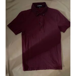 Express Men’s Polo